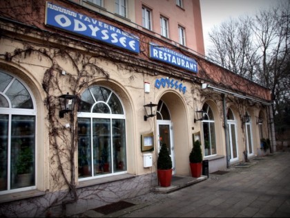 Foto: Taverna Odyssee