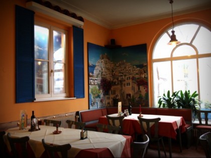 Foto: Taverna Odyssee