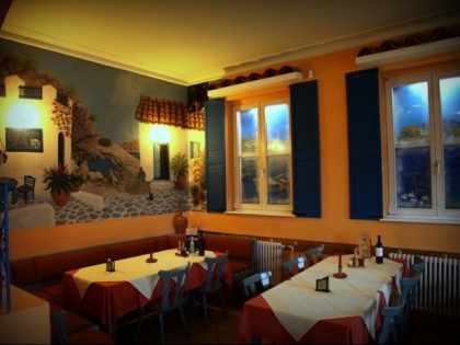 Foto: Taverna Odyssee